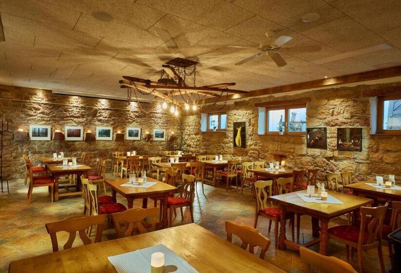 ホテル Gasthof Zum Lam