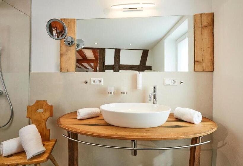 ホテル Gasthof Zum Lam