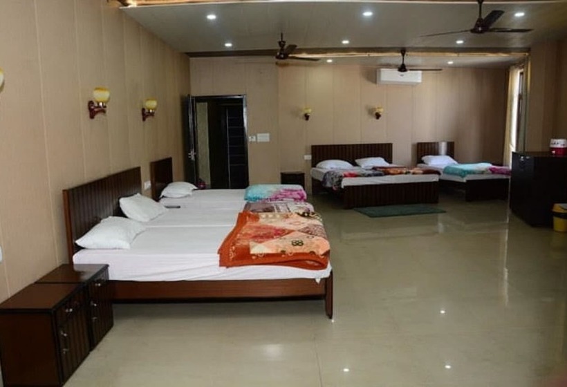 בית מלון כפרי Krazy