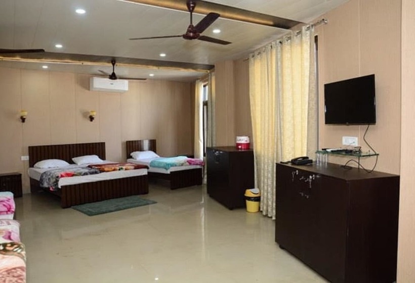 בית מלון כפרי Krazy