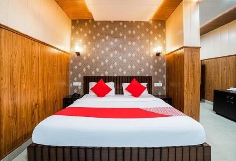 בית מלון כפרי Krazy