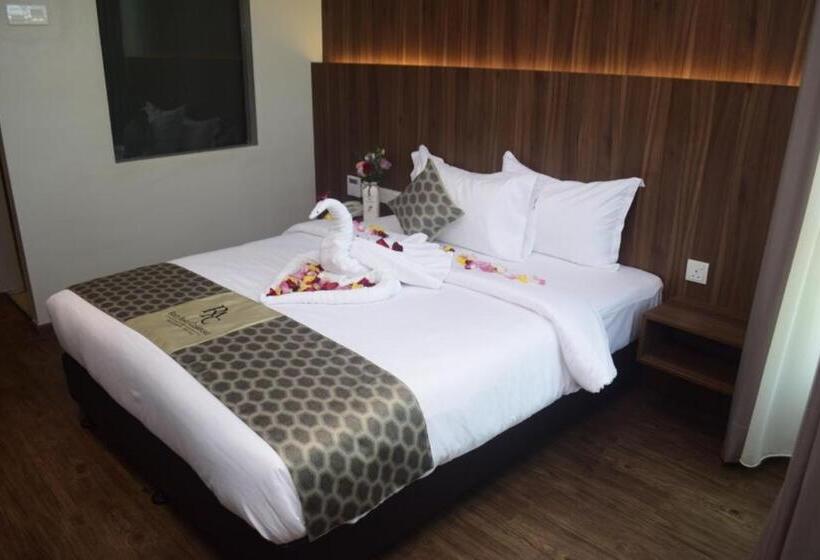 Отель Rest And Comfort Boutique