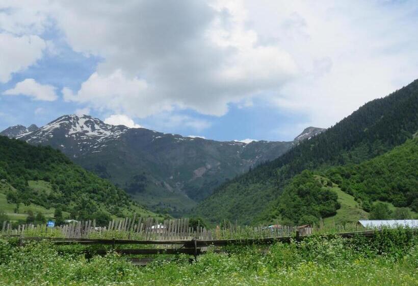 پانسیون Guest House Guli