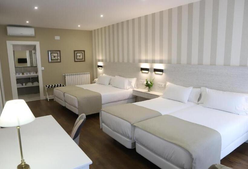 پانسیون Vía Xix