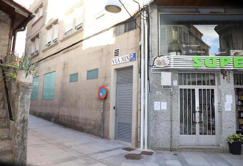 پانسیون Vía Xix