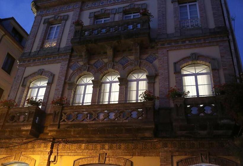 پانسیون Vía Xix