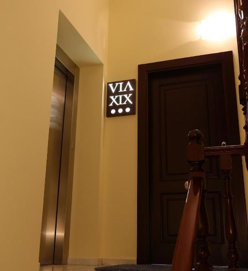 پانسیون Vía Xix