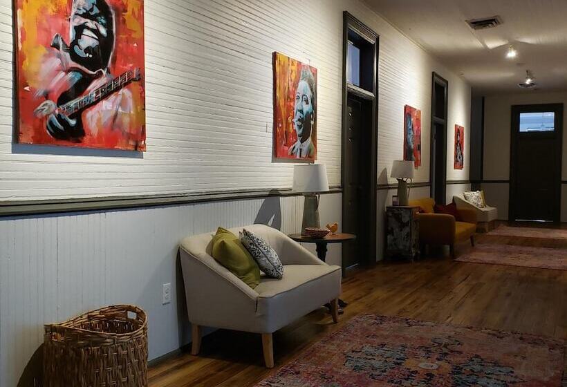 Hostel Auberge Clarksdale