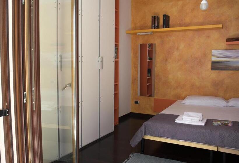 تختخواب و صبحانه Casa Domi