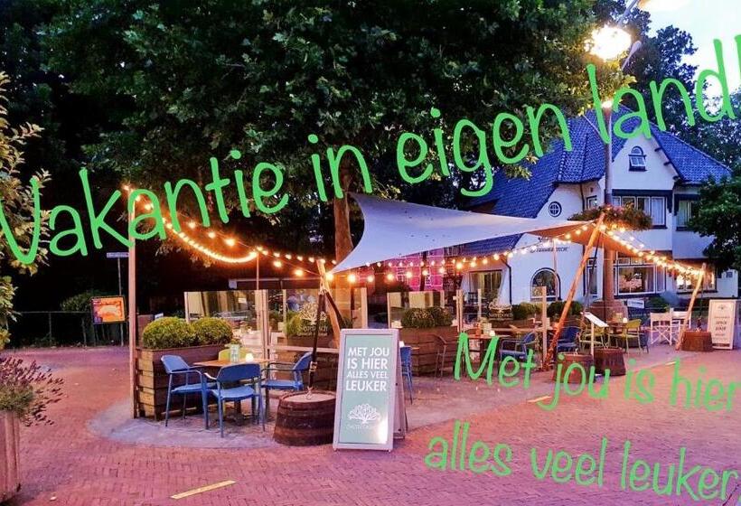 住宿加早餐  Villa Sterrebosch   Boutique Hotel   1 Suite   Centrum Wijchen