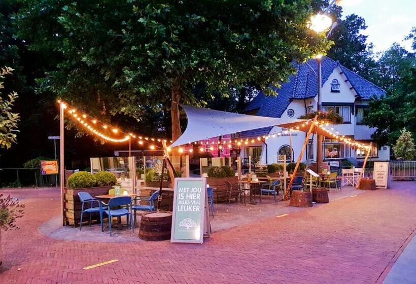 住宿加早餐  Villa Sterrebosch   Boutique Hotel   1 Suite   Centrum Wijchen