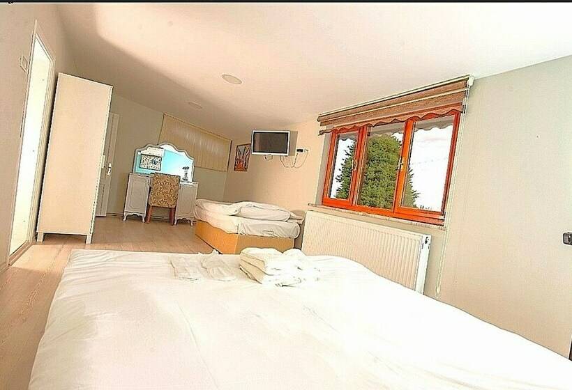 Beyaz Ev Butik Otel Masukiye