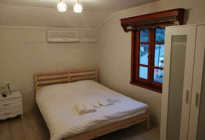 Beyaz Ev Butik Otel Masukiye