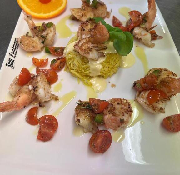 فندق Restaurant Zum Landmann