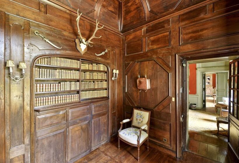 ベッドアンドブレックファースト Chateau De La Villedubois
