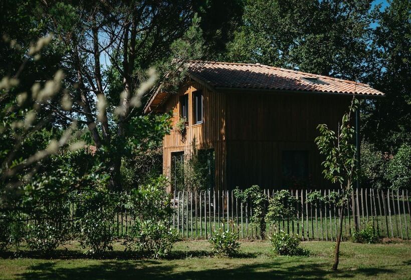민박 Le Domaine De Petiosse