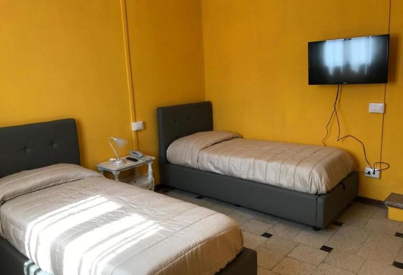 فندق Albergo Antica Lanterna