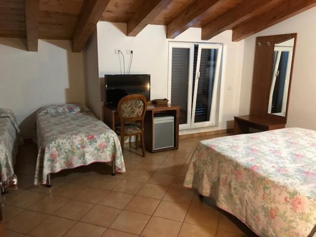 فندق Albergo Antica Luni