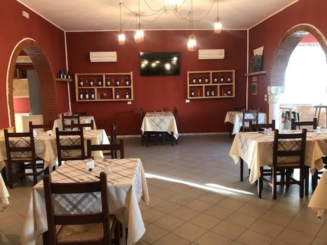 فندق Albergo Antica Luni