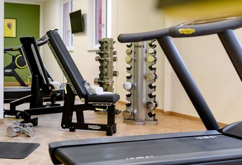 Отель Ibis Styles Aschaffenburg