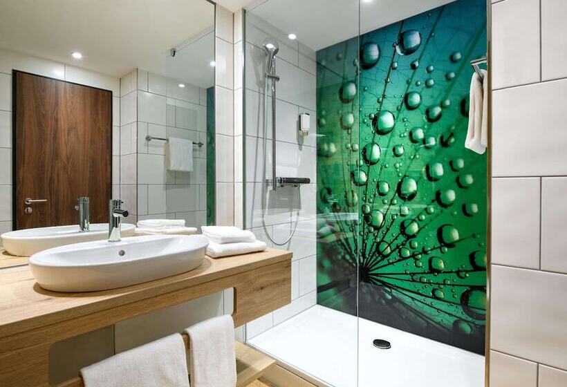 Отель Ibis Styles Aschaffenburg