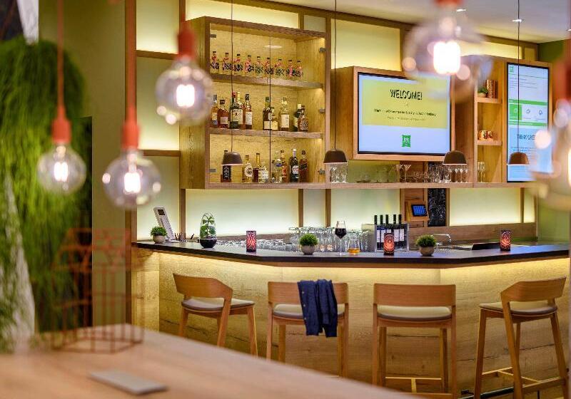 Отель Ibis Styles Aschaffenburg