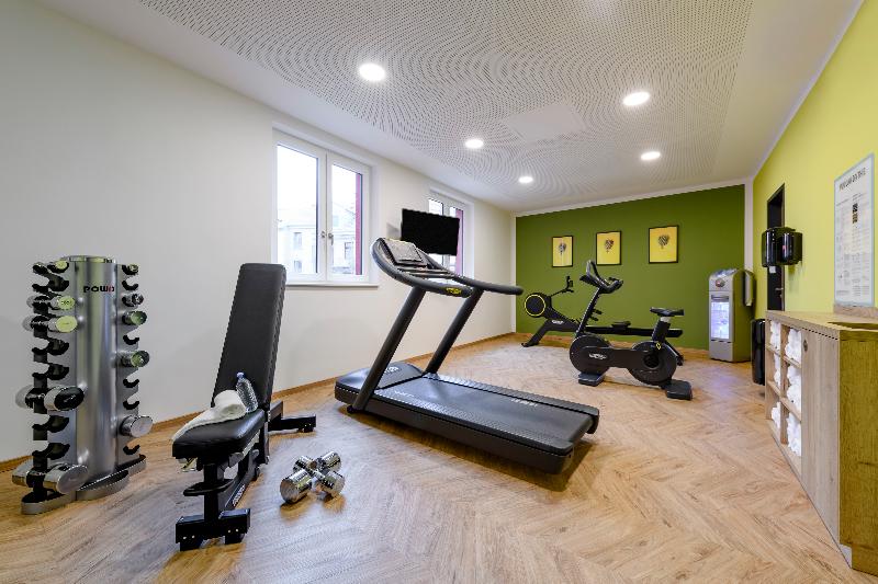Отель Ibis Styles Aschaffenburg