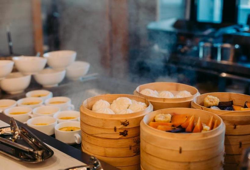 Kyriad Marvelous Hotel Shanghai Jiading Baolong Plaza Branch