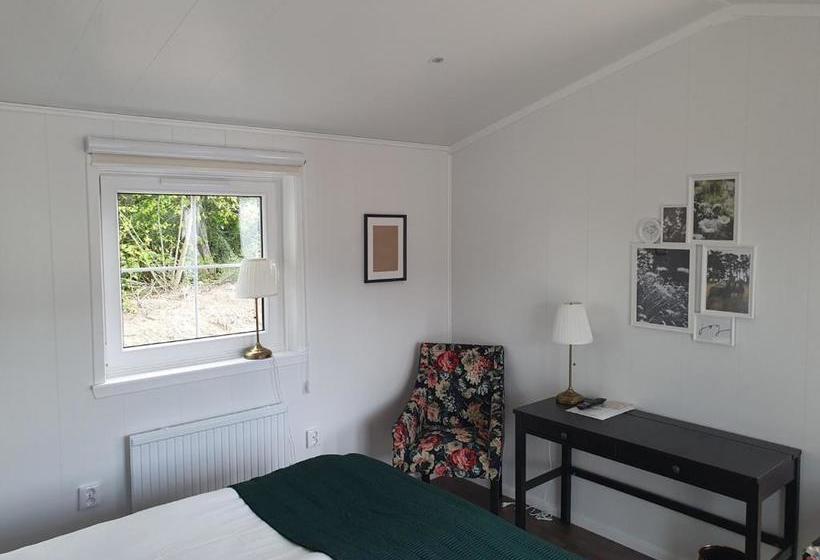 בית מלון כפרי Rasta Gotene