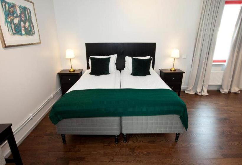 בית מלון כפרי Rasta Gotene