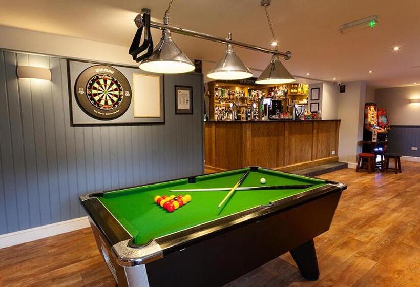فندق صغير Nelthorpe Arms