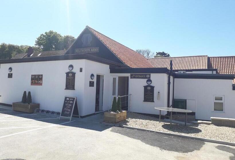 فندق صغير Nelthorpe Arms
