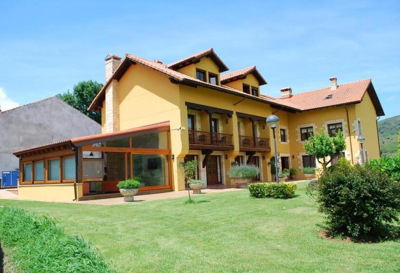 旅馆 Posada Cabárceno