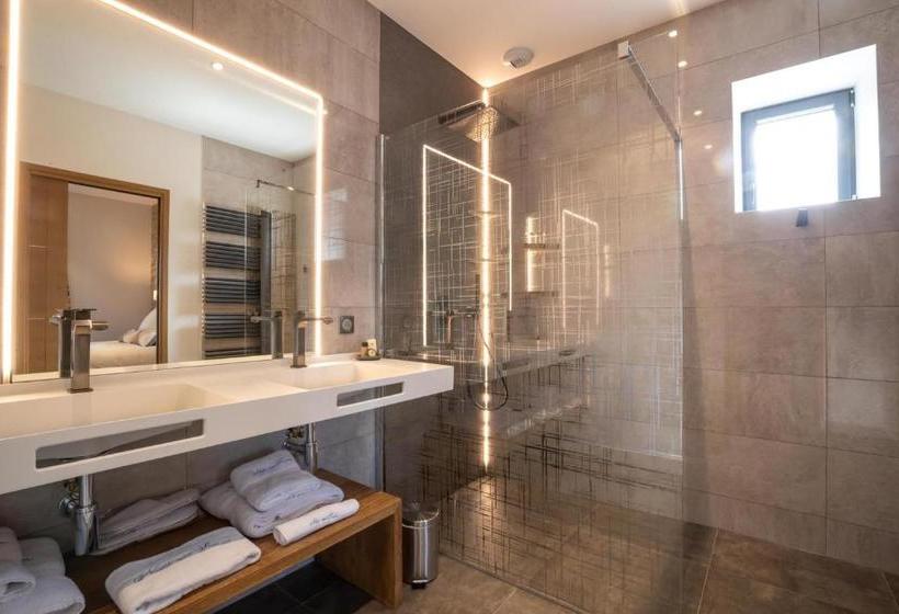 مبيت وإفطار Nuits Aux Sources