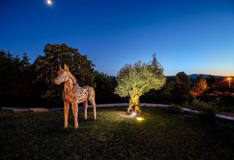 مبيت وإفطار Nuits Aux Sources