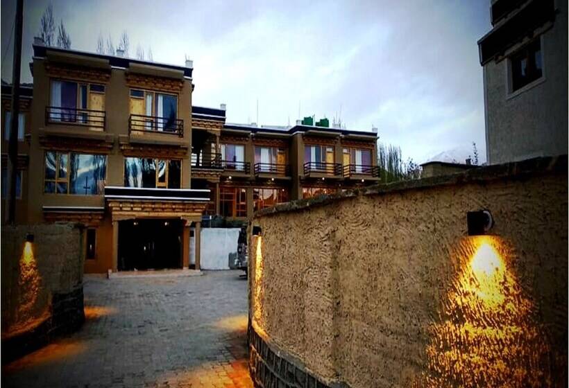 호텔 Tih Welkin High