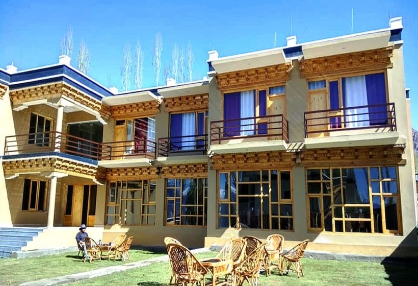 호텔 Tih Welkin High