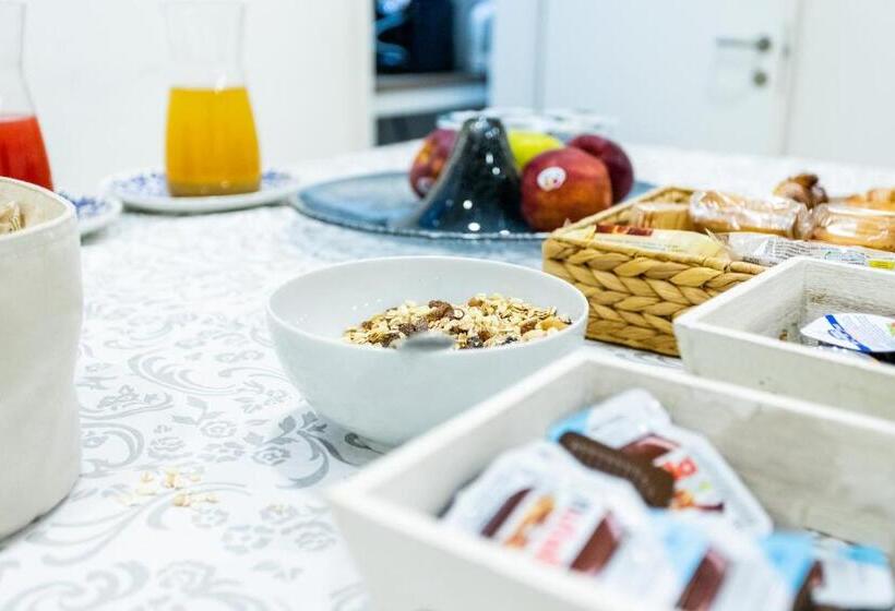 پانسیون Casa San Paolo Rooms And Apartments