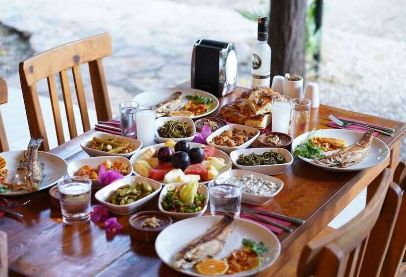 استراحتگاه Eden Bungalows And Beach