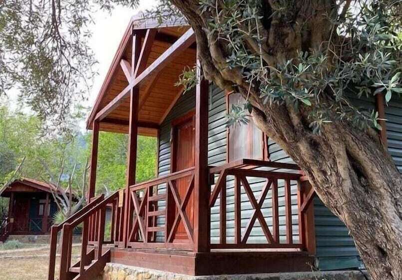 استراحتگاه Eden Bungalows And Beach