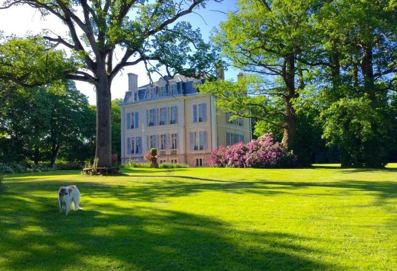 צימר Château La Creuzette