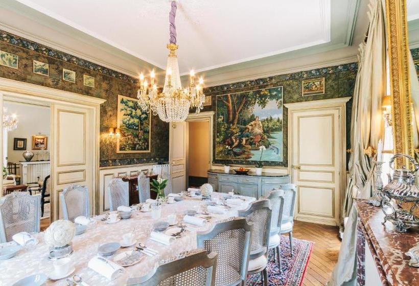 צימר Château La Creuzette