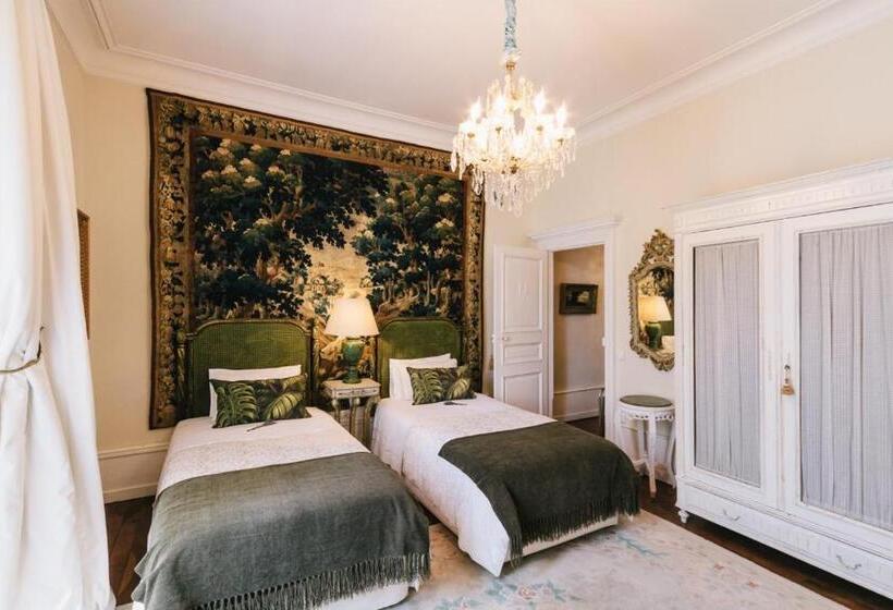 צימר Château La Creuzette