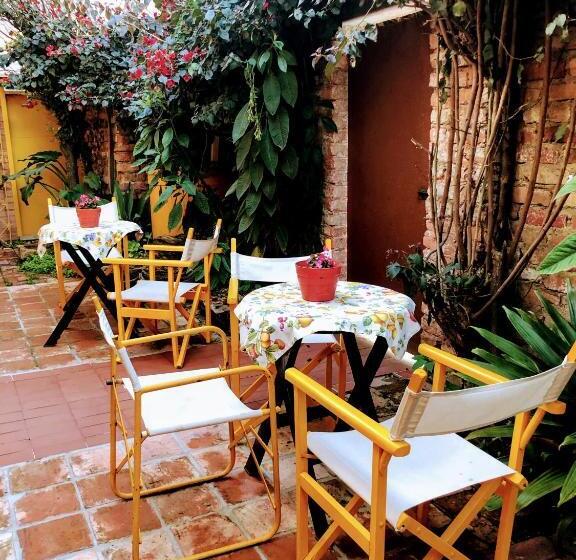 مبيت وإفطار Mi Casa Es Tu Casa Inn