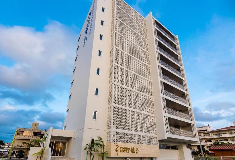 בית מלון כפרי Condo Royal Ryu Kyu