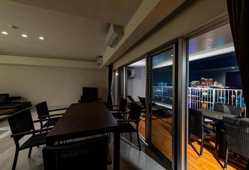 هتل Condo Royal Ryu Kyu