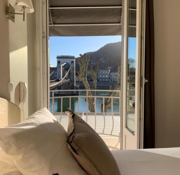 酒店 Hôtel Les Deux Coteaux