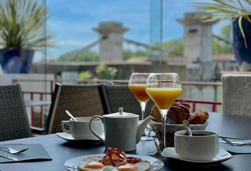酒店 Hôtel Les Deux Coteaux