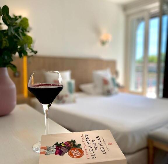 酒店 Hôtel Les Deux Coteaux