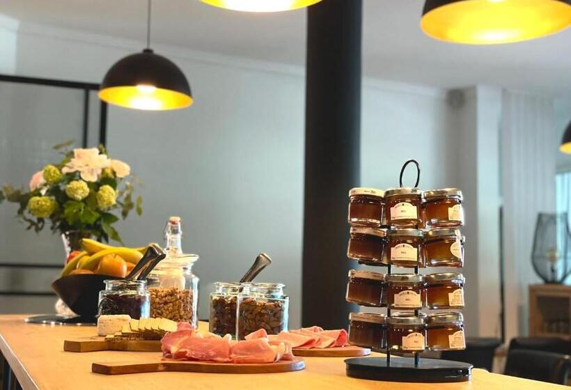 酒店 Hôtel Les Deux Coteaux